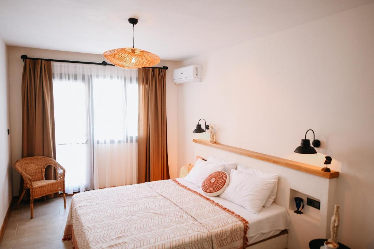 Kallinos Boutique Hotel Сельчук Екстер'єр фото