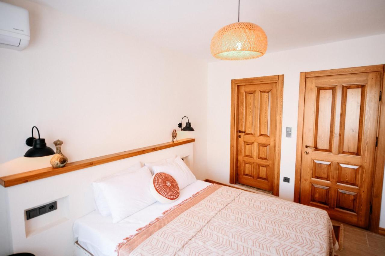 Kallinos Boutique Hotel Сельчук Екстер'єр фото
