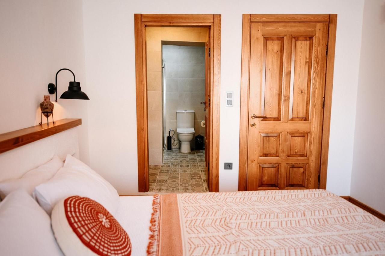 Kallinos Boutique Hotel Сельчук Екстер'єр фото