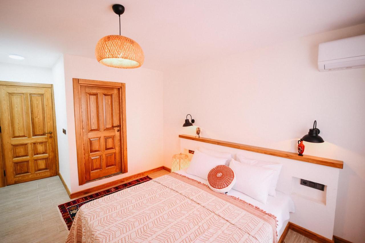 Kallinos Boutique Hotel Сельчук Екстер'єр фото