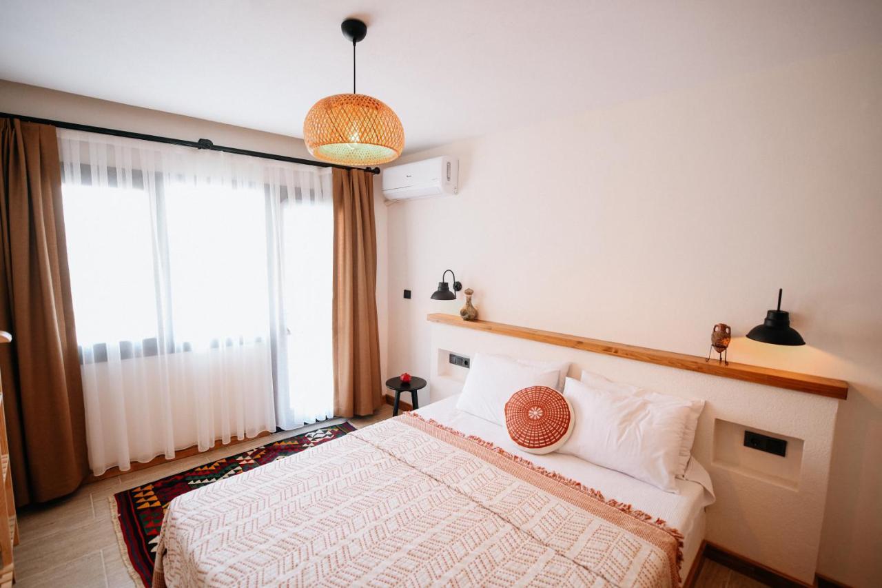Kallinos Boutique Hotel Сельчук Екстер'єр фото