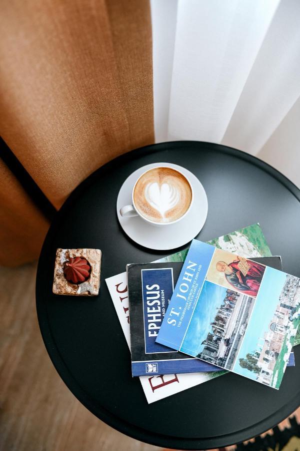Kallinos Boutique Hotel Сельчук Екстер'єр фото
