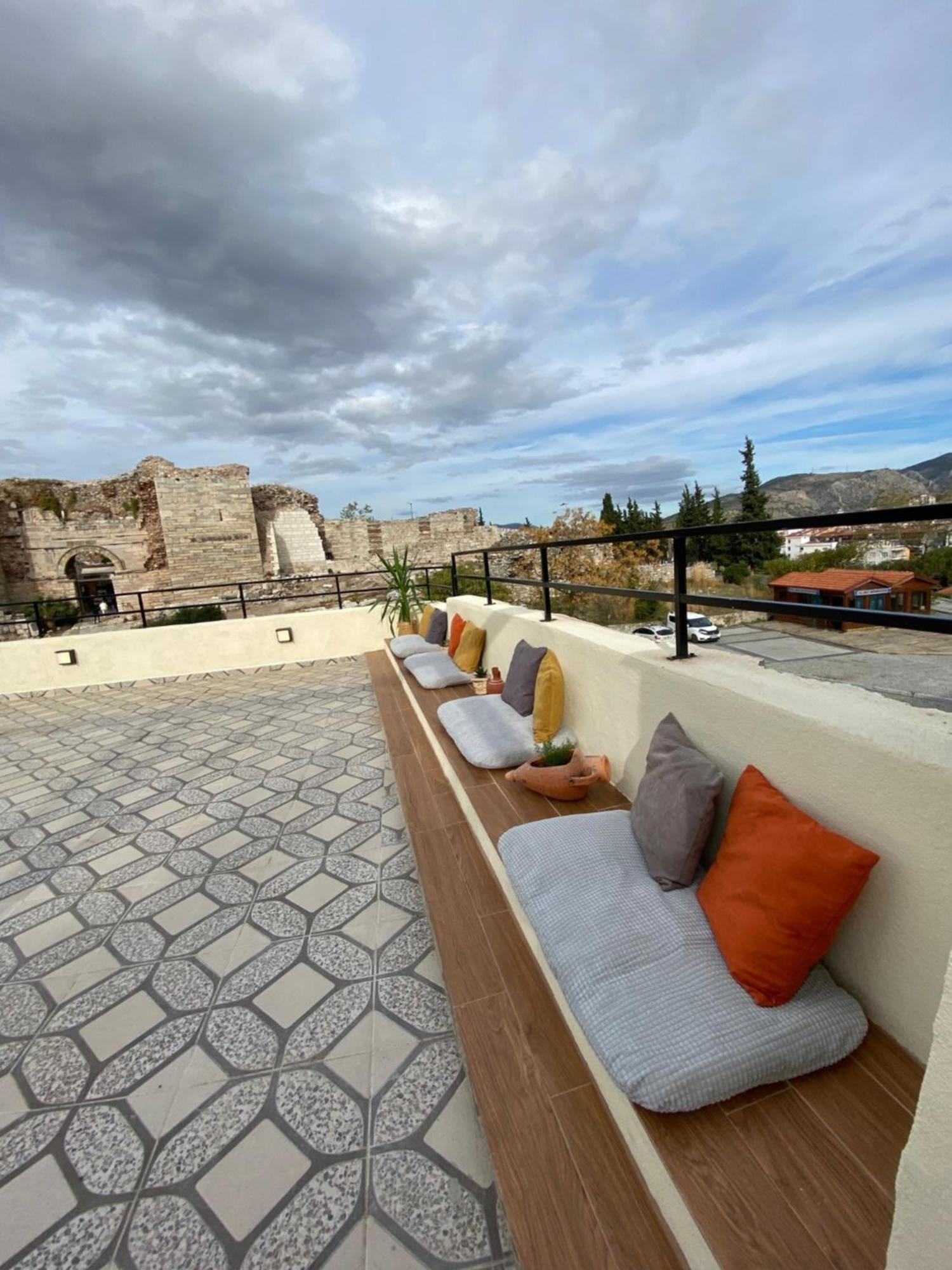 Kallinos Boutique Hotel Сельчук Екстер'єр фото