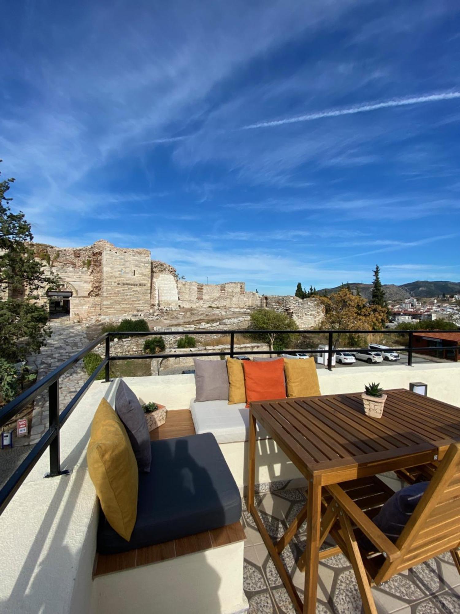 Kallinos Boutique Hotel Сельчук Екстер'єр фото